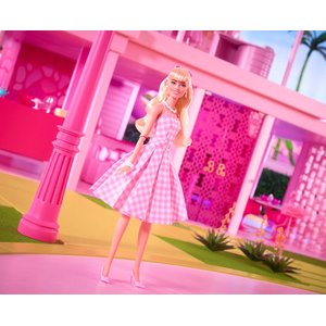 Barbie - The Movie: Pink Gingham Dress