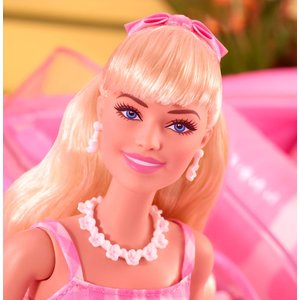 Barbie - The Movie: Pink Gingham Dress