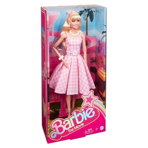 Barbie - The Movie: Pink Gingham Dress