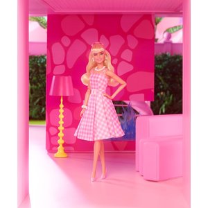 Barbie - The Movie: Pink Gingham Dress