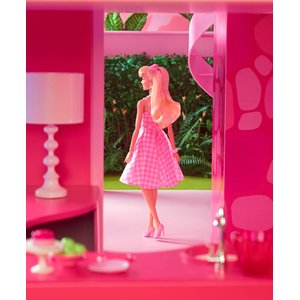 Barbie - The Movie: Pink Gingham Dress