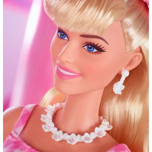 Barbie - The Movie: Pink Gingham Dress