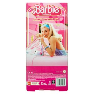 Barbie - The Movie: Pink Gingham Dress