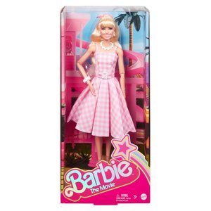 Barbie - The Movie: Pink Gingham Dress