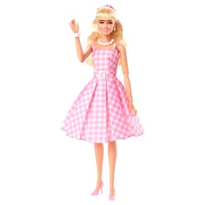 Barbie - The Movie: Pink Gingham Dress