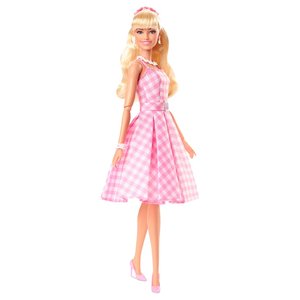 Barbie - The Movie: Pink Gingham Dress