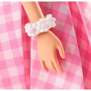 Barbie - The Movie: Pink Gingham Dress