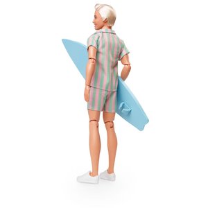 Barbie - The Movie: Ken - Pastel Striped Beach