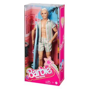 Barbie - The Movie: Ken - Pastel Striped Beach
