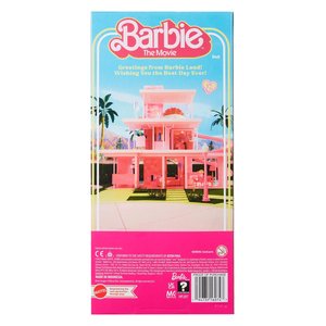 Barbie - The Movie: Ken - Pastel Striped Beach