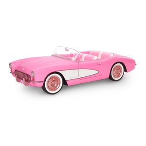 Barbie - The Movie: Pink Corvette