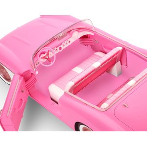 Barbie - The Movie: Pink Corvette