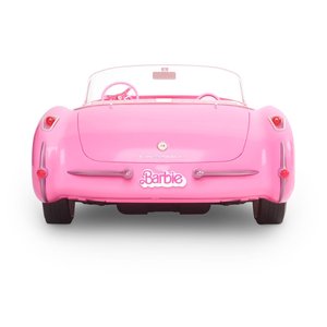 Barbie - The Movie: Pink Corvette