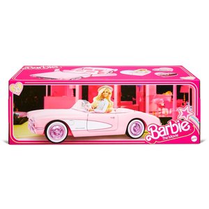 Barbie - The Movie: Pink Corvette