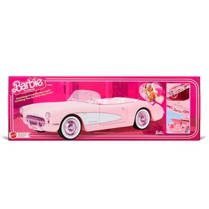 Barbie - The Movie: Pink Corvette