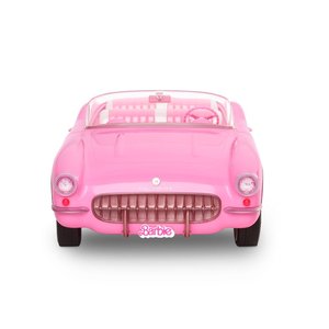 Barbie - The Movie: Pink Corvette