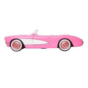 Barbie - The Movie: Pink Corvette