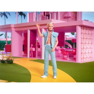 Barbie - The Movie: Ken - Denim Matching Set