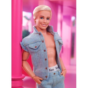 Barbie - The Movie: Ken - Denim Matching Set