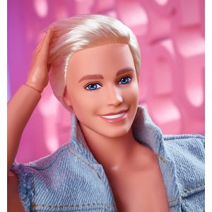 Barbie - The Movie: Ken - Denim Matching Set