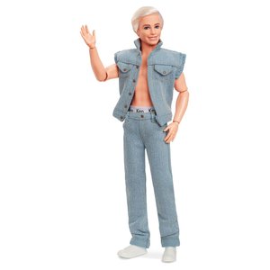 Barbie - The Movie: Ken - Denim Matching Set