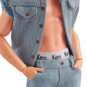 Barbie - The Movie: Ken - Denim Matching Set