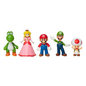 Super Mario: Mario & Friends