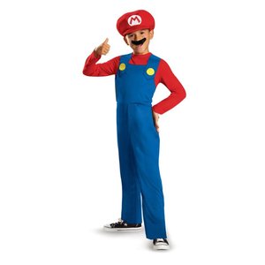 Super Mario Brothers: Mario