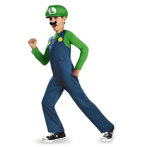 Super Mario Brothers: Luigi