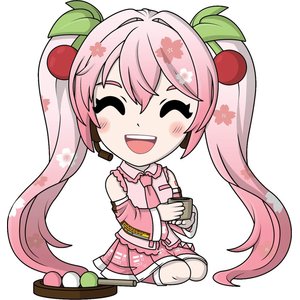 Hatsune Miku: Sakura Miku