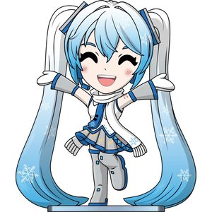 Hatsune Miku: Snow Miku