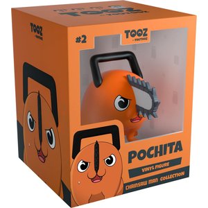 Chainsaw Man: Angry Pochita