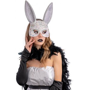 Glitzer Hase