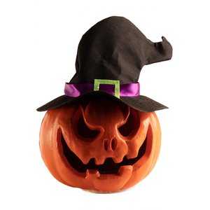 Halloween - Witch Pumpkin