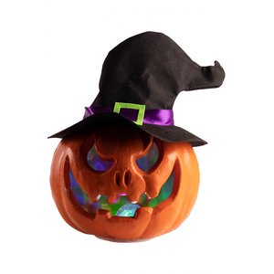 Halloween - Witch Pumpkin