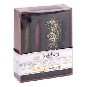 Harry Potter - Kit de sceaux: Gryffindor