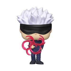 POP! - Jujutsu Kaisen: Gojo - RED TECH