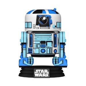 POP! - Star Wars: R2D2 - Retro Series