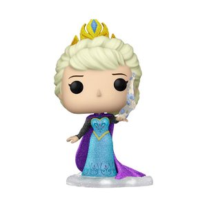 POP! - Disney - Ultimate Princess: Elsa - Die Eiskönigin - Diamond Collection