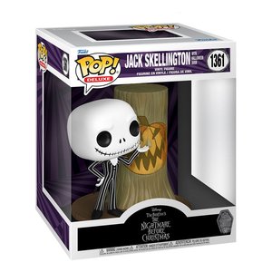 POP! - Nightmare before Christmas: Jack Skellington