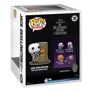 POP! - Nightmare before Christmas: Jack Skellington