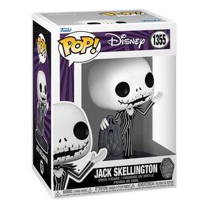 POP! - Nightmare before Christmas: Jack Skellington