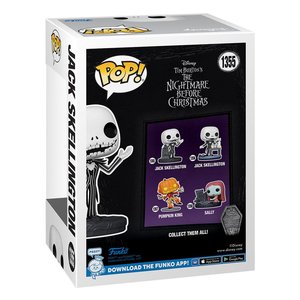 POP! - Nightmare before Christmas: Jack Skellington