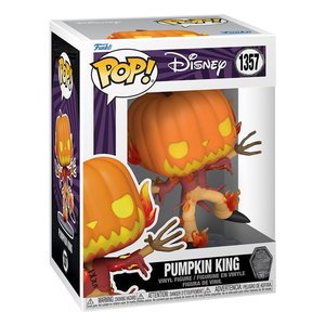 POP! - Nightmare before Christmas: Pumpkin King