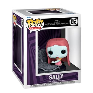 POP! - Nightmare before Christmas: Sally