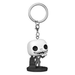 Pocket POP! - Nightmare before Christmas: Jack Skellington