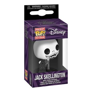 Pocket POP! - Nightmare before Christmas: Jack Skellington