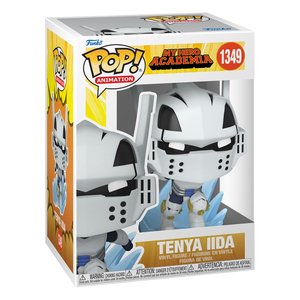 POP! - My Hero Academia: Tenya Iida