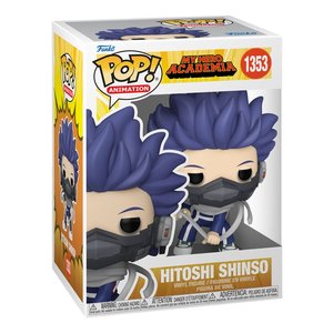 POP! - My Hero Academia: Hitoshi