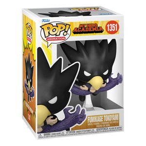 POP! - My Hero Academia: Fumikage Tokoyami